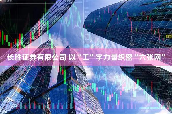 长胜证券有限公司 以“工”字力量织密“六张网”